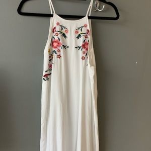 Super cute new dress.